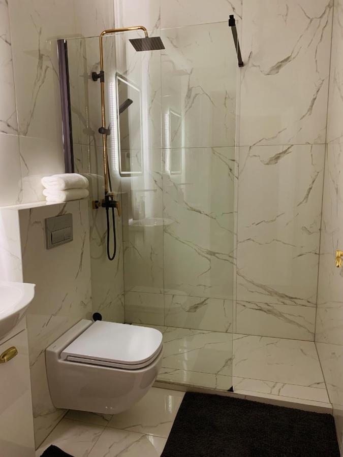 קלייפדה Tiltu 5 Jacuzzi Apartment מראה חיצוני תמונה