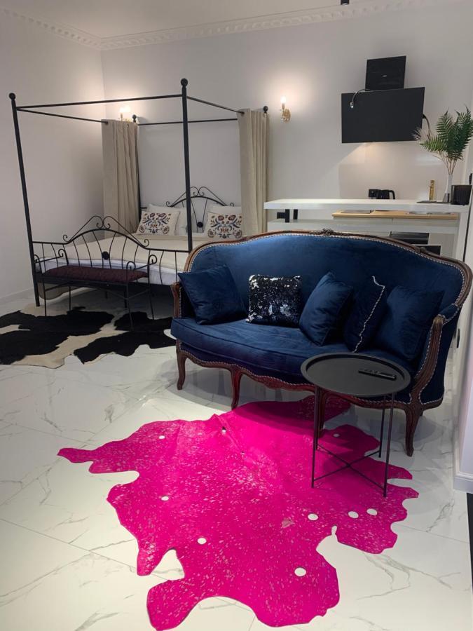 קלייפדה Tiltu 5 Jacuzzi Apartment מראה חיצוני תמונה