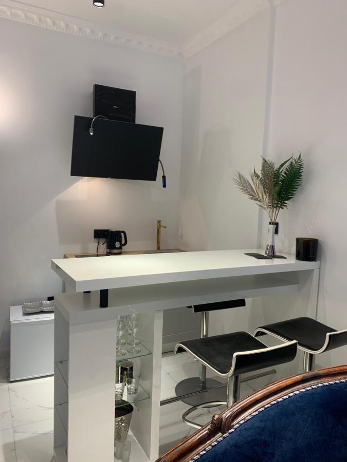 קלייפדה Tiltu 5 Jacuzzi Apartment מראה חיצוני תמונה