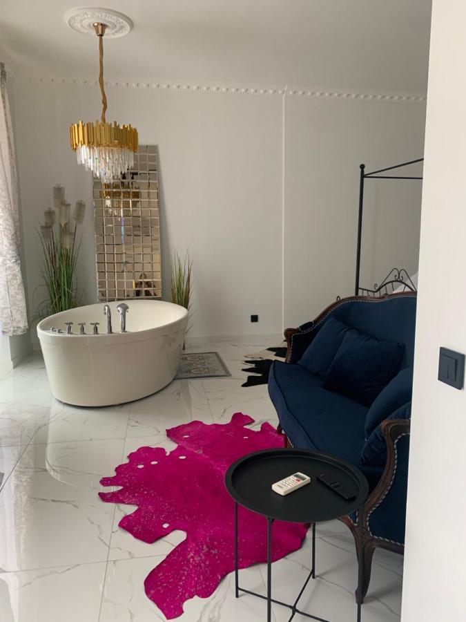 קלייפדה Tiltu 5 Jacuzzi Apartment מראה חיצוני תמונה