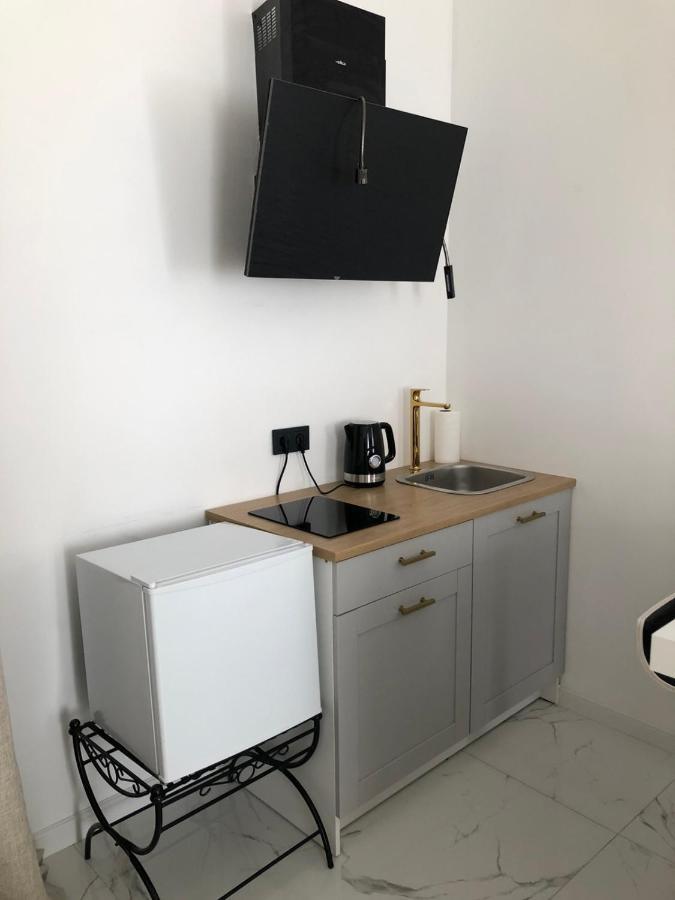 קלייפדה Tiltu 5 Jacuzzi Apartment מראה חיצוני תמונה